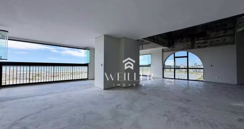 Apartamento com 5 dormitórios à venda, 312 m² por R$ 5.750.000,00 - Centro - Itajaí/SC
