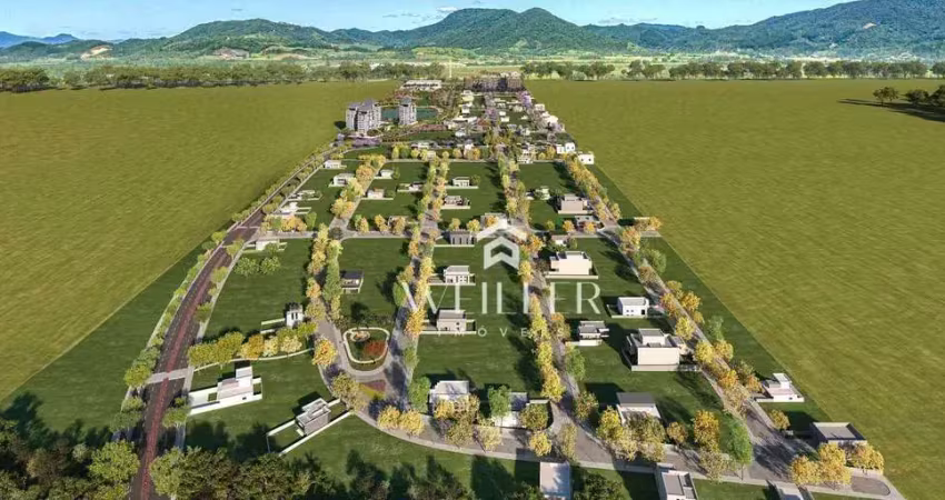 Terreno à venda, 366 m² por R$ 314.899,08 - Nova Descoberta - Tijucas/SC