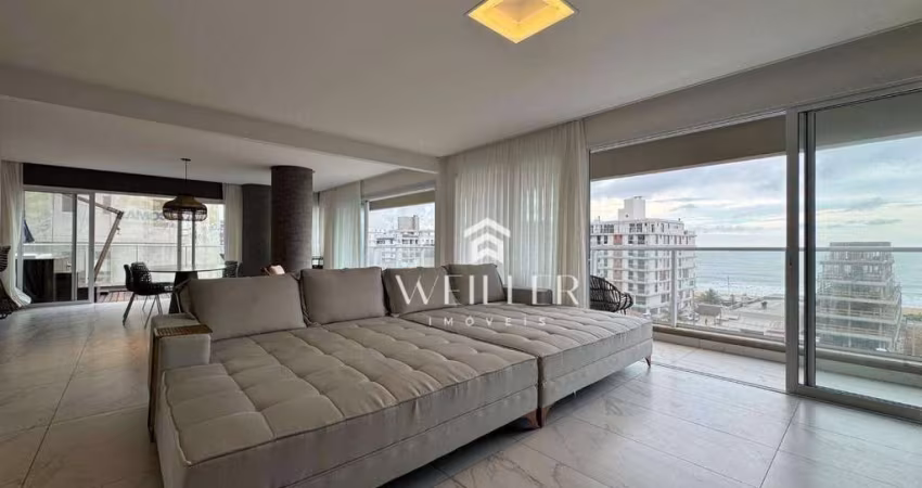 Apartamento com 4 dormitórios à venda, 217 m² por R$ 7.100.000,00 - Praia Brava - Itajaí/SC