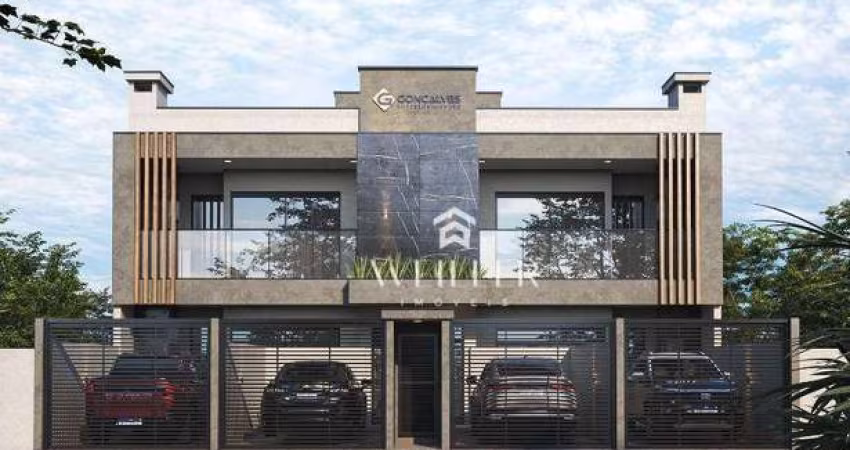 Apartamento com 2 dormitórios à venda, 95 m² por R$ 695.000,00 - São João - Itajaí/SC