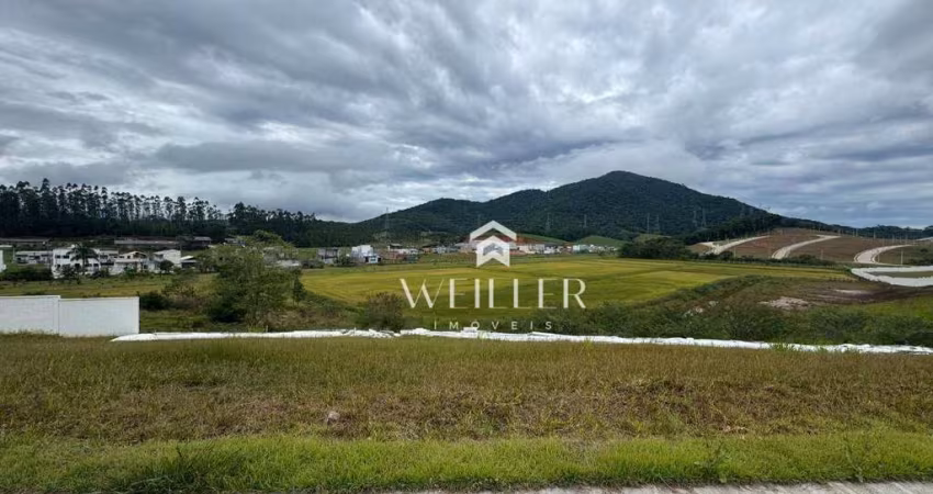 Terreno à venda, 200 m² por R$ 370.000 - Rio do Meio - Itajaí/SC