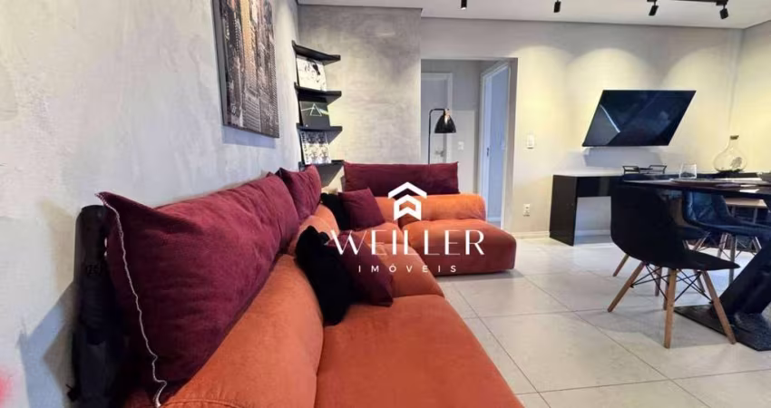 Apartamento com 2 dormitórios à venda, 62 m² por R$ 750.480,00 - Vila Operária - Itajaí/SC
