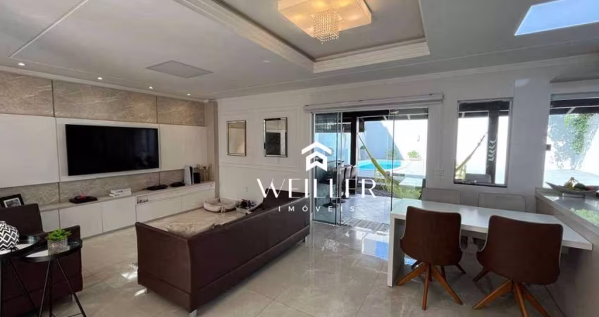 Casa com 3 dormitórios à venda, 180 m² por R$ 1.750.060,00 - São Judas - Itajaí/SC