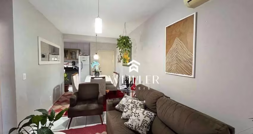 Apartamento com 2 dormitórios à venda, 65 m² por R$ 410.220,00 - Cordeiros - Itajaí/SC