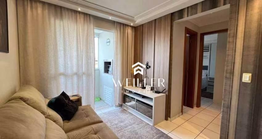 Apartamento com 2 dormitórios à venda, 54 m² por R$ 399.620,00 - São Vicente - Itajaí/SC