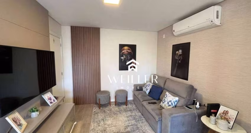 Apartamento com 2 dormitórios à venda, 65 m² por R$ 1.100.280,00 - Nações - Balneário Camboriú/SC