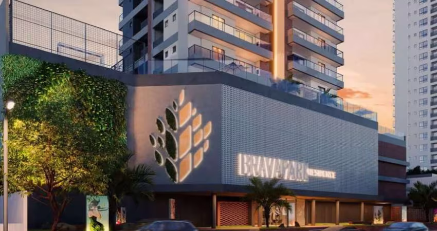 Apartamento com 2 dormitórios à venda sendo 2 suítes, 82.35 m² por - R$ 1.485.000,00 - Praia Brava - Itajaí/SC