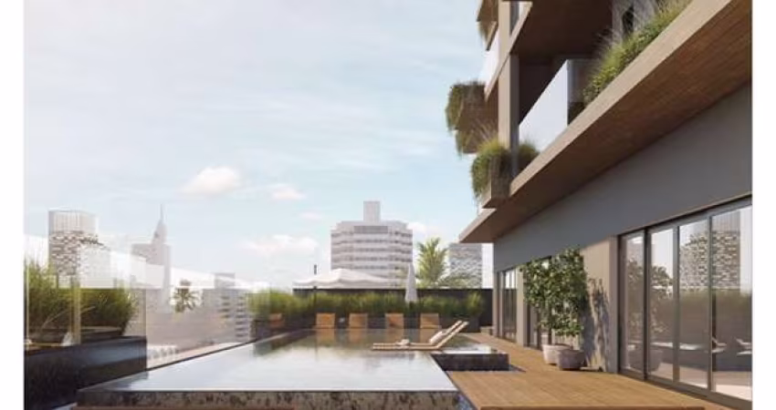 Apartamento com 2 dormitórios à venda sendo 1 suíte, 73.17 m² por - R$ 985.261,34 - São João - Itajaí/SC