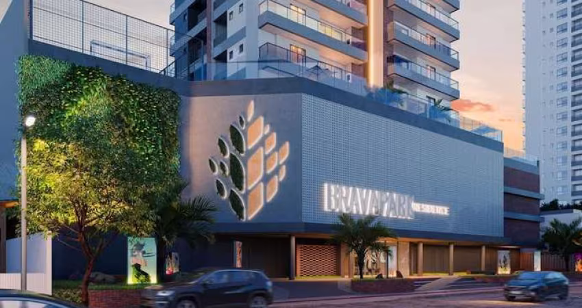 Apartamento com 2 dormitórios à venda sendo 2 suítes, 82 m² por - R$ 1.563.000,00 - Praia Brava - Itajaí/SC