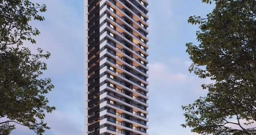 Apartamento com 2 dormitórios à venda sendo 1 suíte, 70.08 m² por - R$ 1.081.874,00 - Praia Brava - Itajaí/SC
