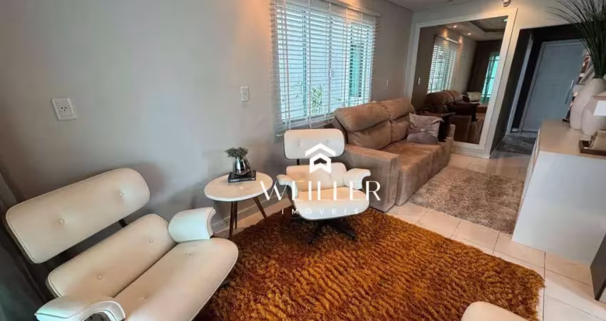 Casa com 4 dormitórios à venda, 250 m² por r$ 1.340.000,00 - cordeiros - itajaí/sc