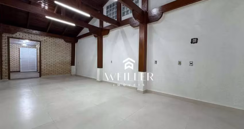 Sala para alugar, 60 m² por r$ 2.200,00/mês - dom bosco - itajaí/sc