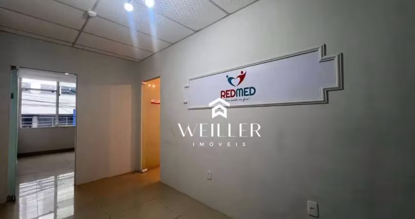 Sala para alugar, 51 m² por r$ 1.980,00/mês - centro - itajaí/sc