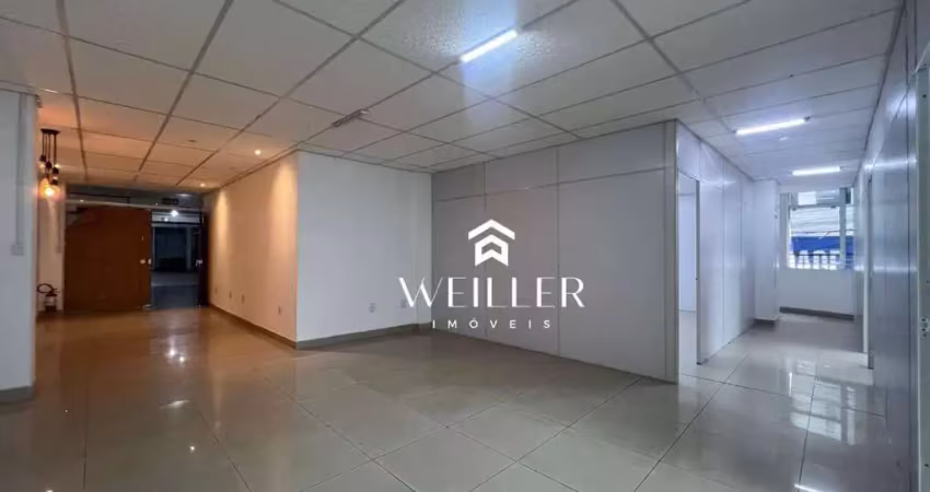 Sala para alugar, 103 m² por r$ 3.960,00/mês - centro - itajaí/sc
