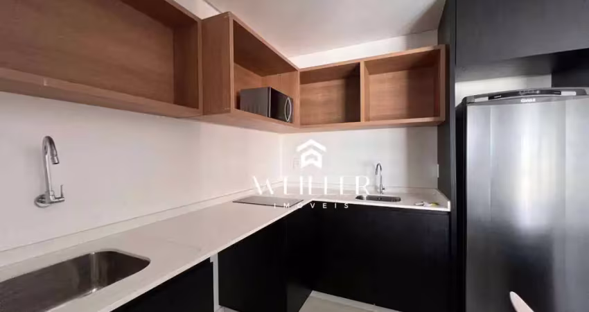 Loft com 1 dormitório para alugar, 40 m² por r$ 4.025,00/mês - centro - itajaí/sc