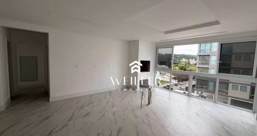 Apartamento com 3 dormitórios à venda, 110 m² por r$ 4.450.940 - praia brava - itajaí/sc