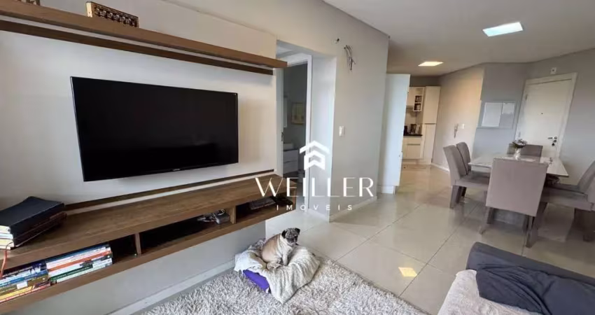 Apartamento com 2 dormitórios à venda, 67 m² por r$ 489.900,00 - cordeiros - itajaí/sc