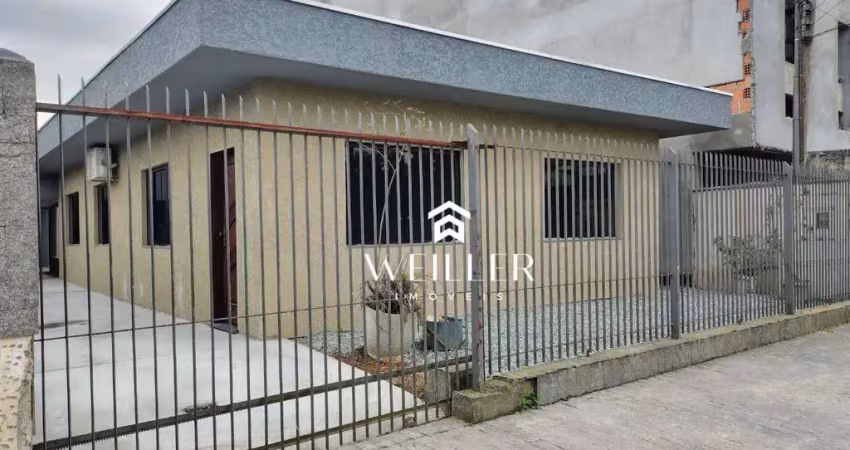Casa com 3 dormitórios para alugar, 90 m² por r$ 5.060,10/mês - são joão - itajaí/sc