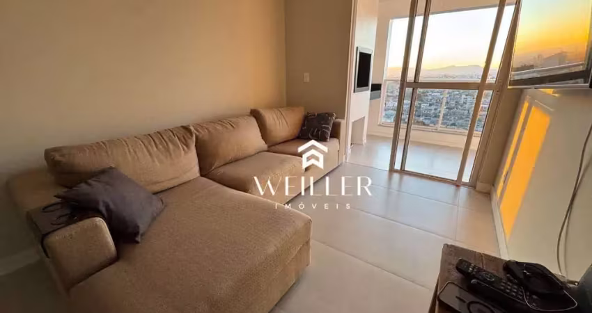 Apartamento com 2 dormitórios à venda, 86 m² por r$ 990.000,00 - são joão - itajaí/sc