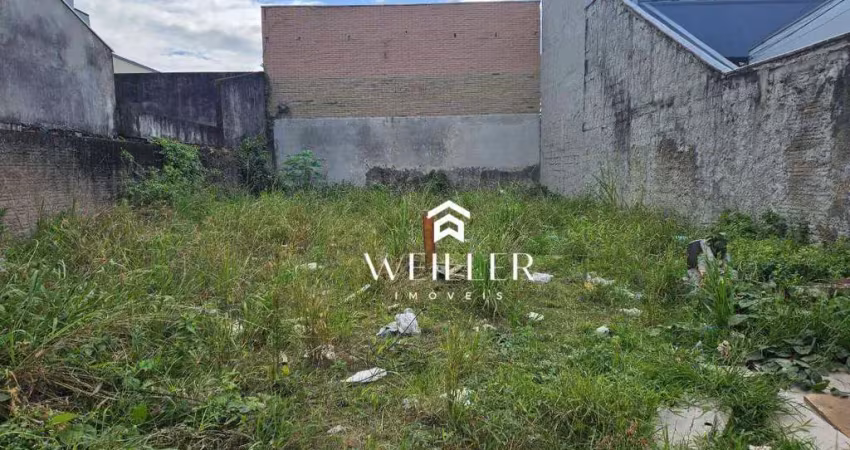 Terreno à venda, 200 m² por r$ 390.000,00 - são vicente - itajaí/sc