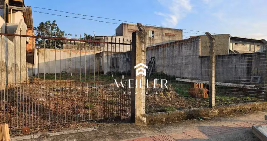 Terreno à venda, 270 m² por r$ 475.000,00 - são vicente - itajaí/sc