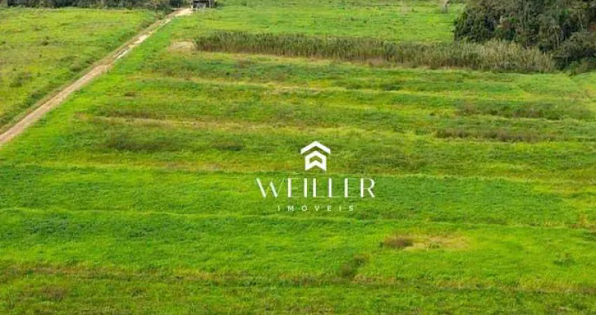 Terreno à venda, 94000 m² por r$ 5.500.000,00 - laranjeiras - luiz alves/sc