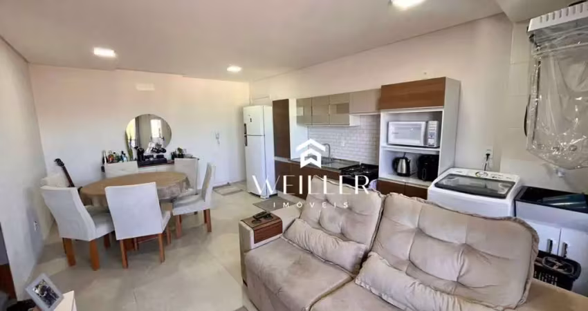 Apartamento com 2 dormitórios à venda, 66 m² por r$ 515.000,00 - são joão - itajaí/sc