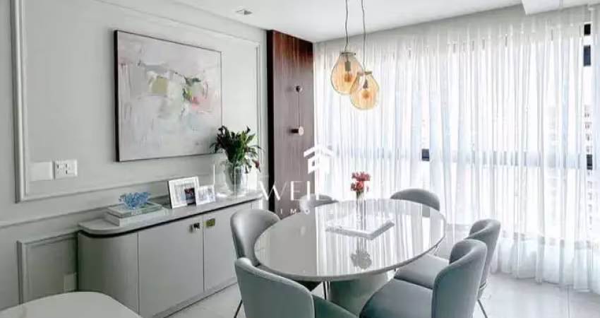 Apartamento com 3 dormitórios à venda, 87 m² por r$ 1.200.000,00 - vila operária - itajaí/sc