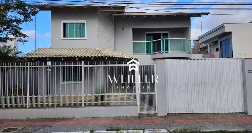 Casa com 3 dormitórios à venda, 204 m² por r$ 1.500.000,00 - são joão - itajaí/sc