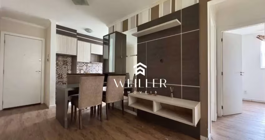Apartamento com 2 dormitórios à venda, 46 m² por r$ 330.000,00 - murta - itajaí/sc