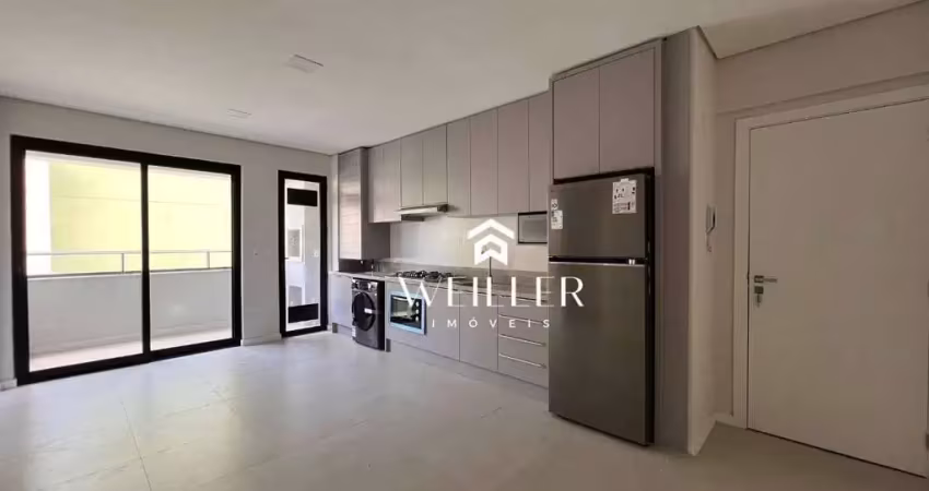 Apartamento com 3 dormitórios para alugar, 79 m² por r$ 5.085,22/mês - dom bosco - itajaí/sc