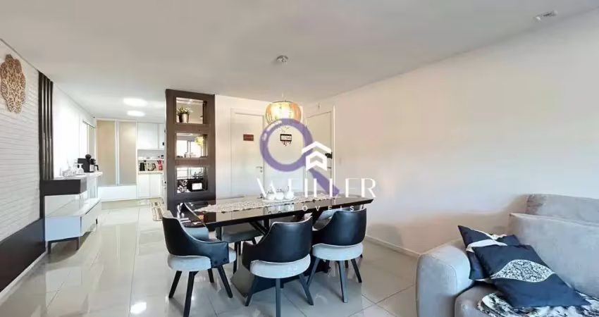 Apartamento com 3 dormitórios à venda, 109 m² por r$ 980.500,00 - são joão - itajaí/sc