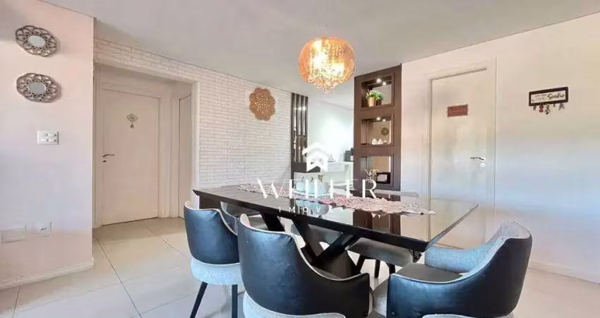 Apartamento com 3 dormitórios à venda, 109 m² por r$ 980.500,00 - são joão - itajaí/sc
