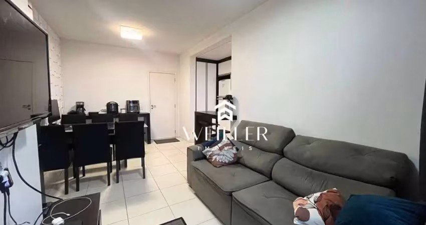 Apartamento com 2 dormitórios, 64 m² - venda por r$ 535.300 ou aluguel por r$ 3.340/mês - são joão - itajaí/sc