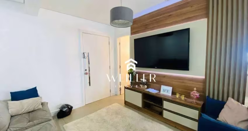 Apartamento com 3 dormitórios à venda, 101 m² por r$ 1.900.580 - fazenda - itajaí/sc