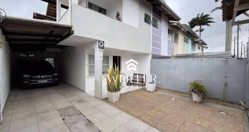 Sobrado com 2 dormitórios à venda, 77 m² por r$ 720.800,00 - são vicente - itajaí/sc