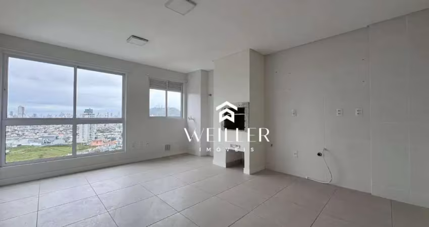 Apartamento com 2 dormitórios à venda, 60 m² por r$ 530.000 - dom bosco - itajaí/sc