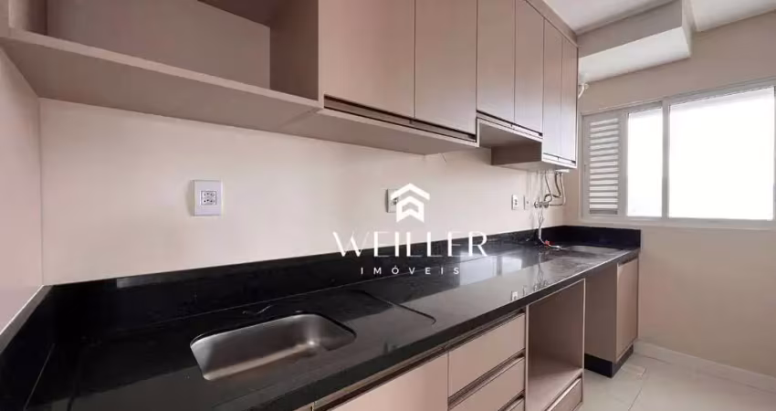 Apartamento com 2 dormitórios no centro - itajaí/sc