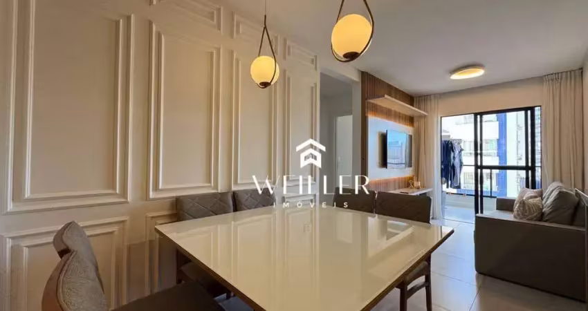 Apartamento com 3 dormitórios à venda, 87 m² por r$ 1.290.000,00 - vila operária - itajaí/sc