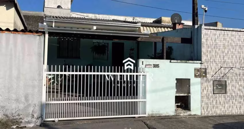Casa com 2 dormitórios à venda, 50 m² por r$ 400.150 - murta - itajaí/sc