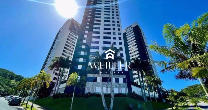 Apartamento com 1 dormitório à venda, 70 m² por r$ 1.060.000 - praia brava - itajaí/sa