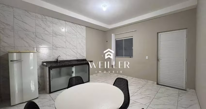 Apartamento com 1 quarto para alugar na Rua Professor Cosme Busarello, Cordeiros, Itajaí