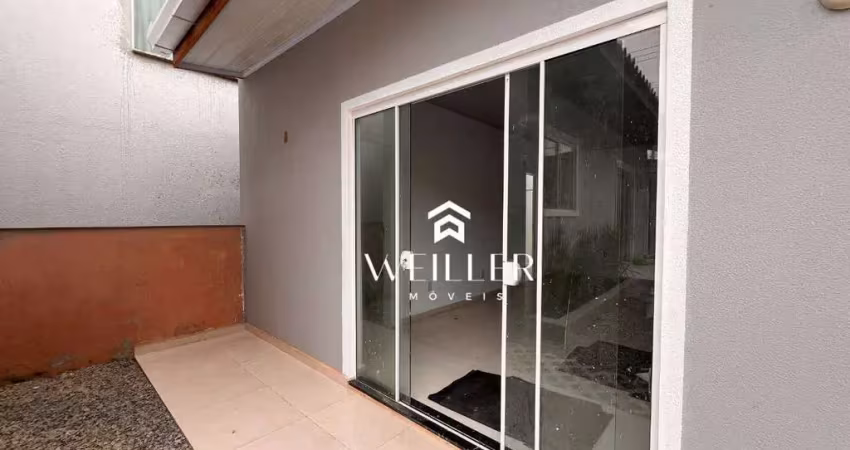 Apartamento com 1 quarto para alugar na Rua Luiz da Silva, Cordeiros, Itajaí