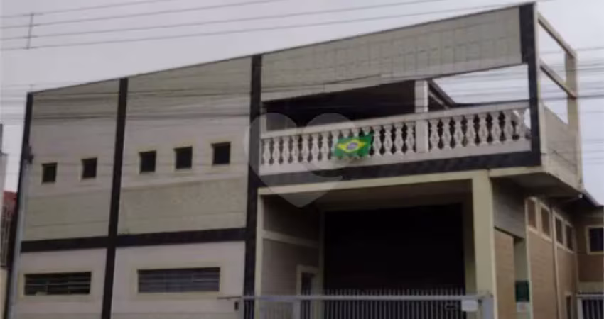 Barracão / Galpão / Depósito para alugar na Plínio Pardini, Parque Ortolândia, Hortolândia