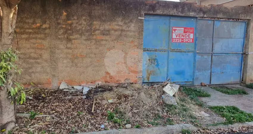 Terreno à venda na Rua Cristalina, Jardim Santa Esmeralda, Hortolândia