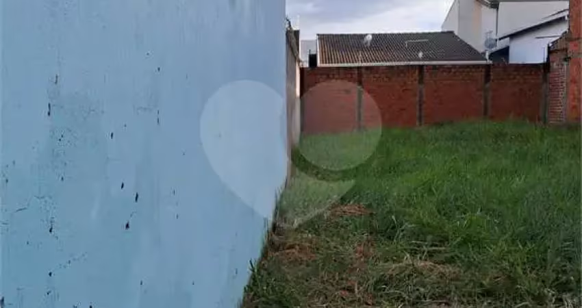 Terreno à venda na Rua Milão, Jardim Residêncial Firenze, Hortolândia