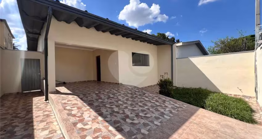 Casa com 3 quartos à venda em parque ortolândia - sp