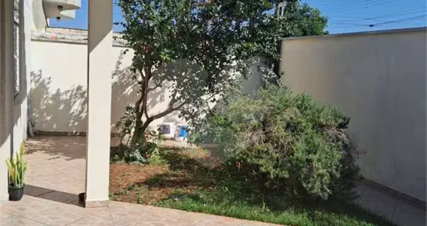 Casa térrea com 3 quartos à venda em jardim residencial firenze - sp