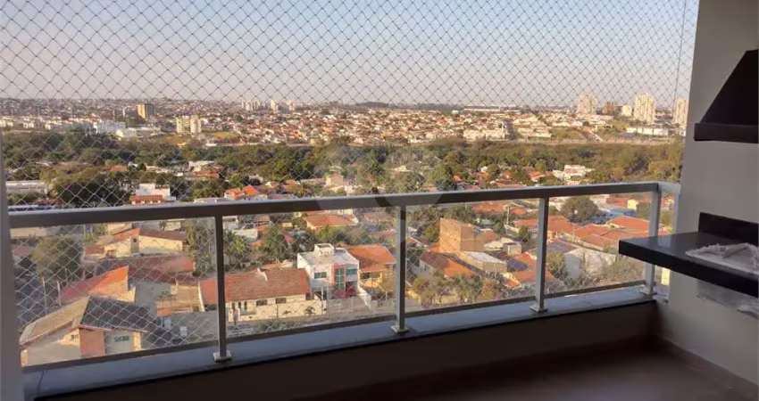 Apartamento com 3 quartos à venda em parque ortolândia - sp
