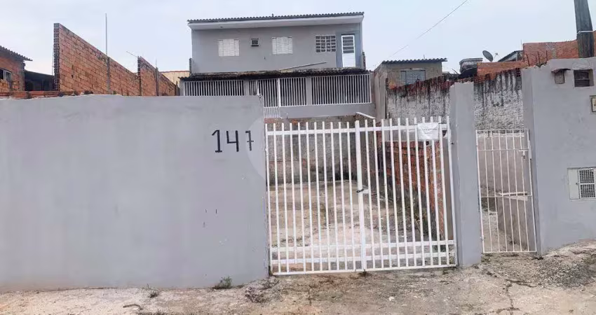 Casa com 3 quartos à venda na Rua Rosa Saron, Parque do Horto, Hortolândia